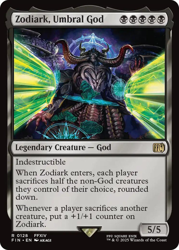 Zodiark, Umbral God