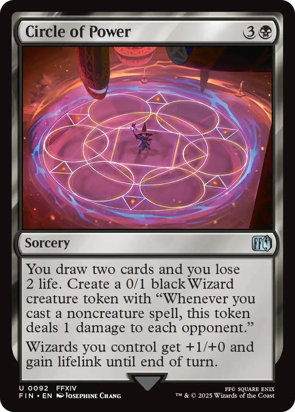 Circle of Power