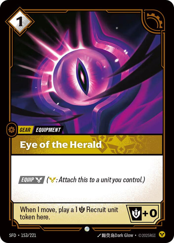 Eye of the Herald