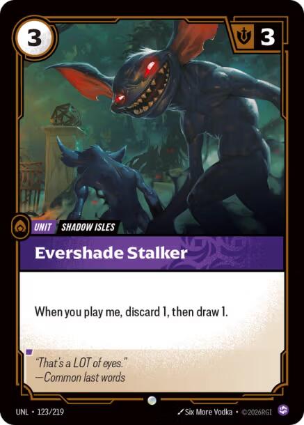Evershade Stalker