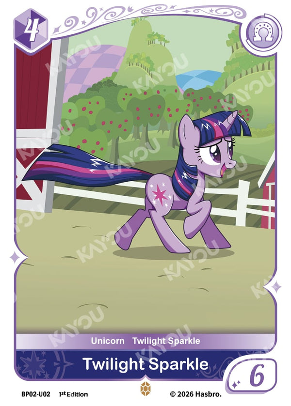 Twilight Sparkle