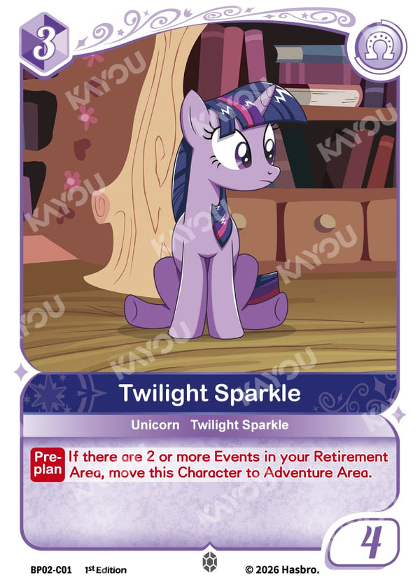 Twilight Sparkle