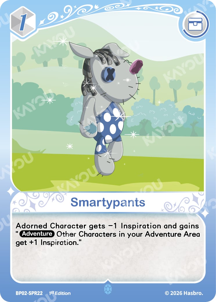 Smartypants