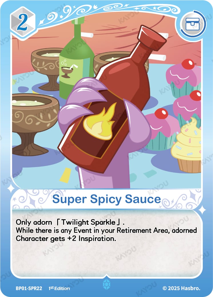Super Spicy Sauce