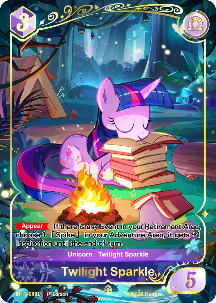 Twilight Sparkle