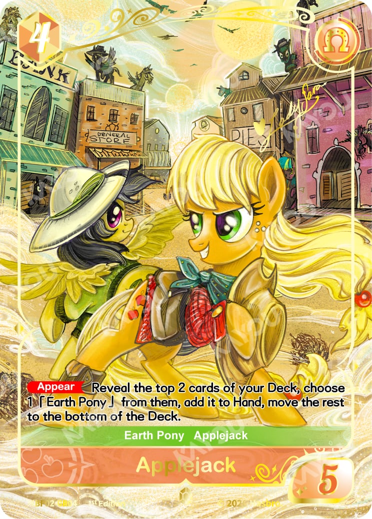 Applejack