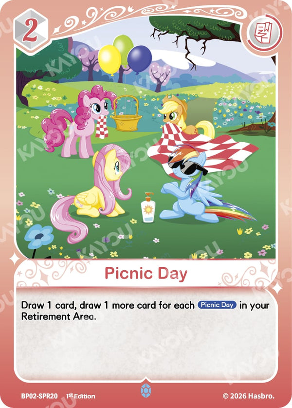 Picnic Day