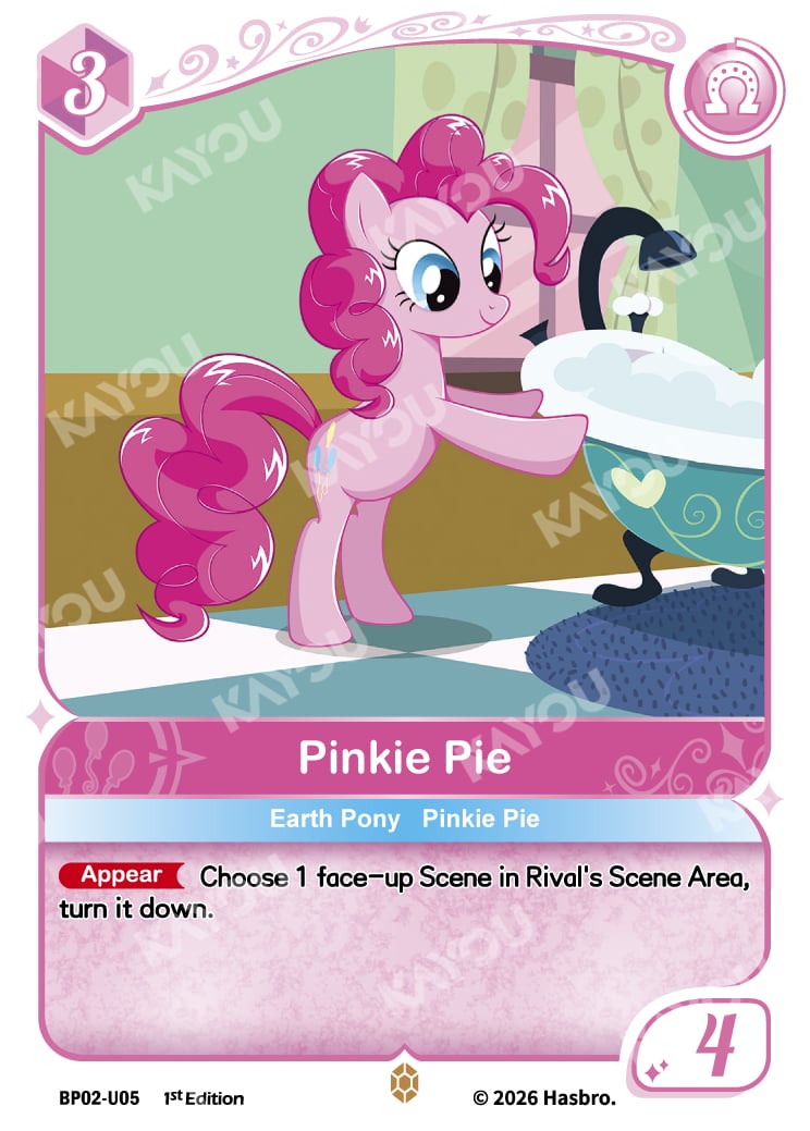 Pinkie Pie