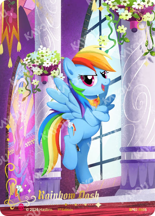 Rainbow Dash