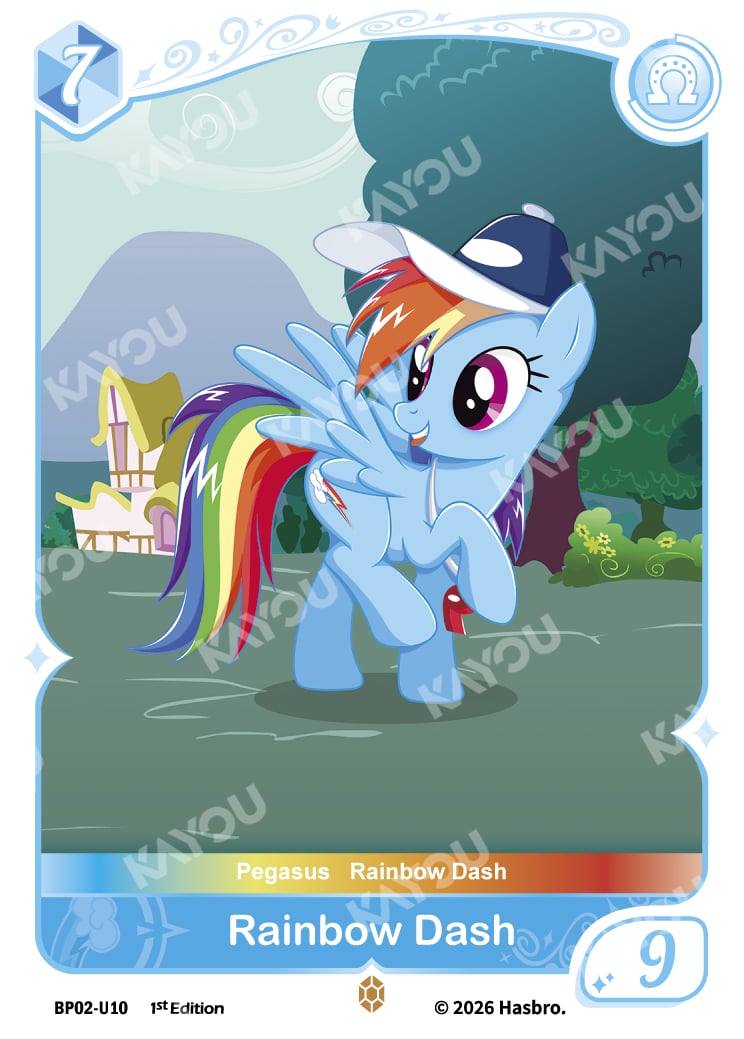 Rainbow Dash