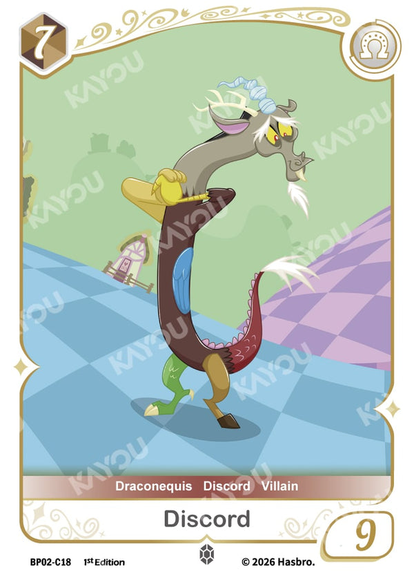 Discord