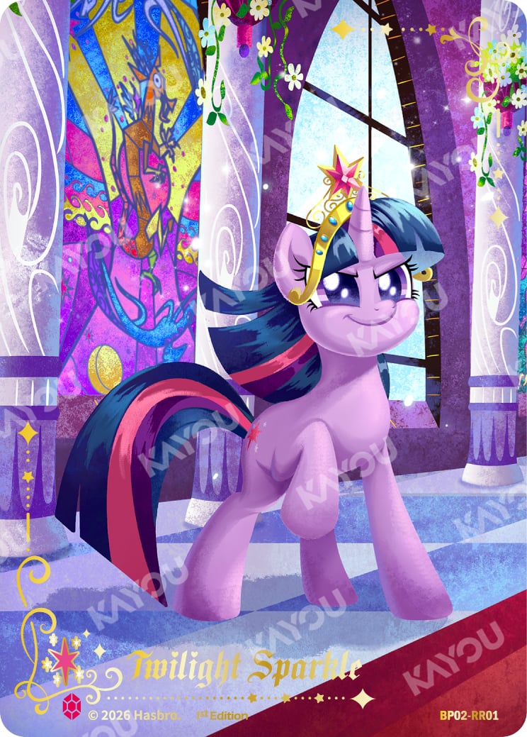 Twilight Sparkle