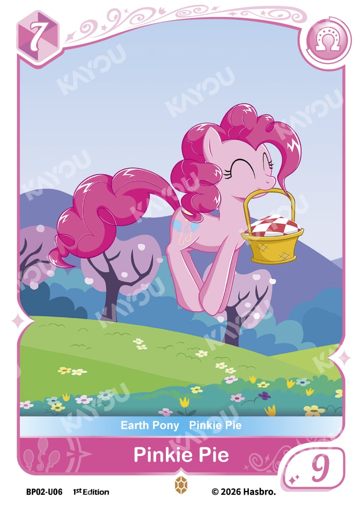 Pinkie Pie