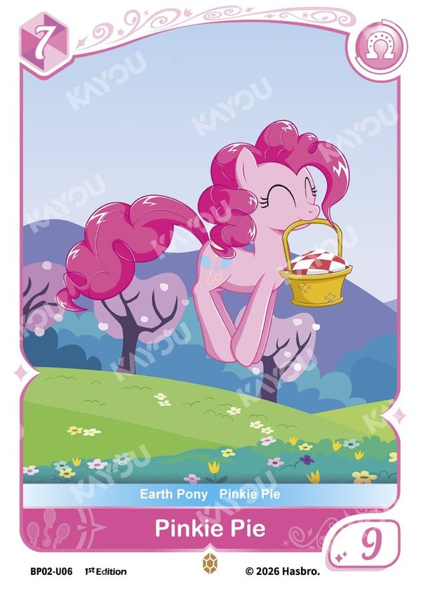 Pinkie Pie