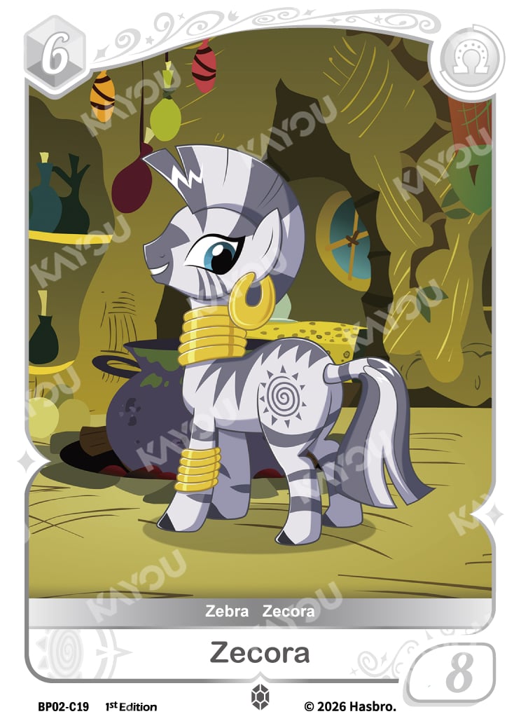 Zecora