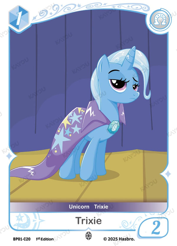 Trixie