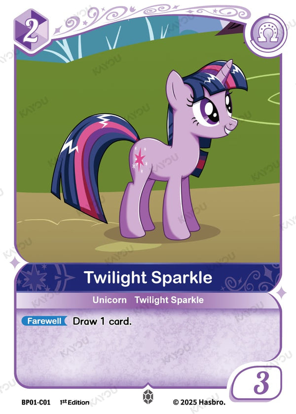 Twilight Sparkle