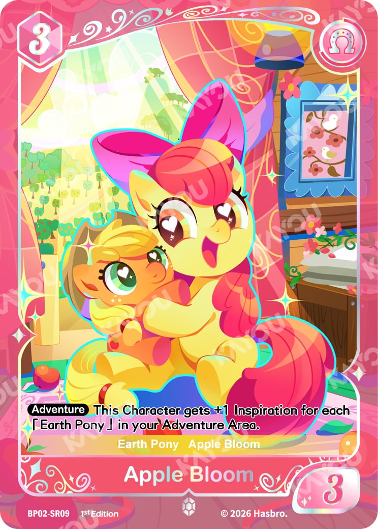 Apple Bloom