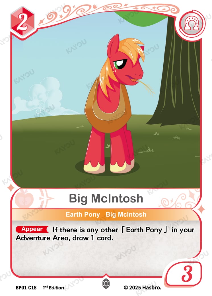 Big McIntosh