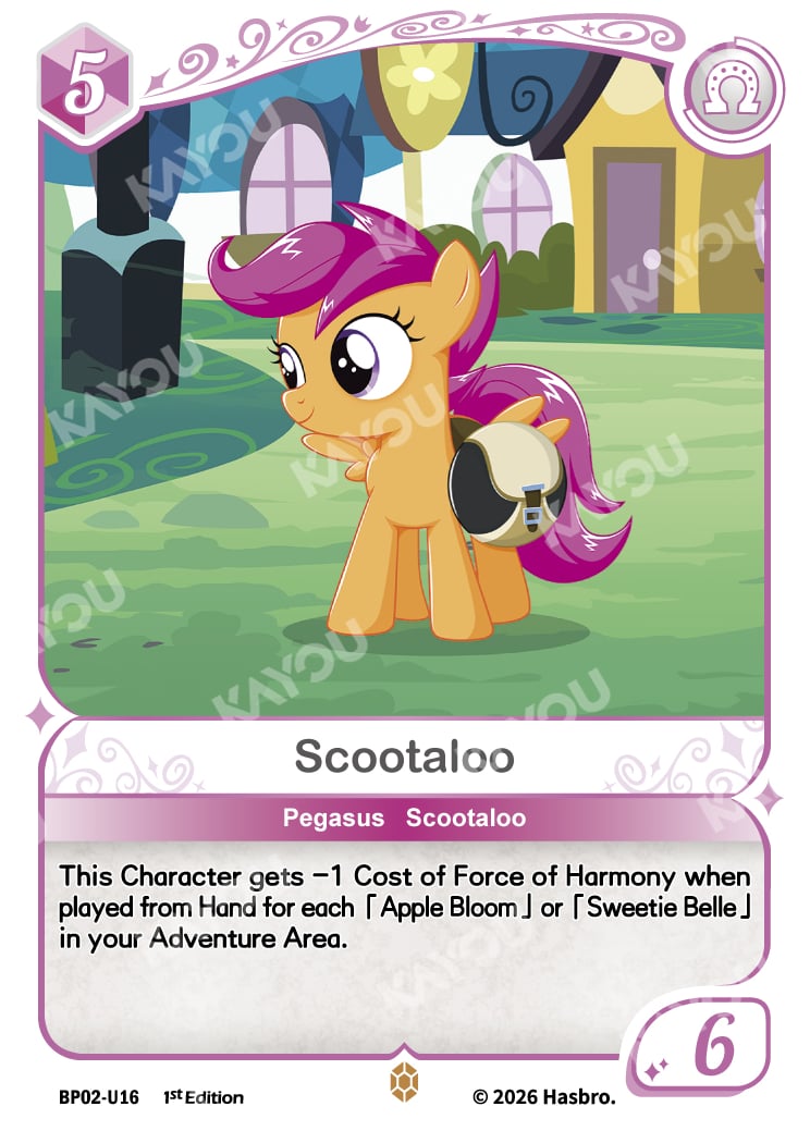 Scootaloo