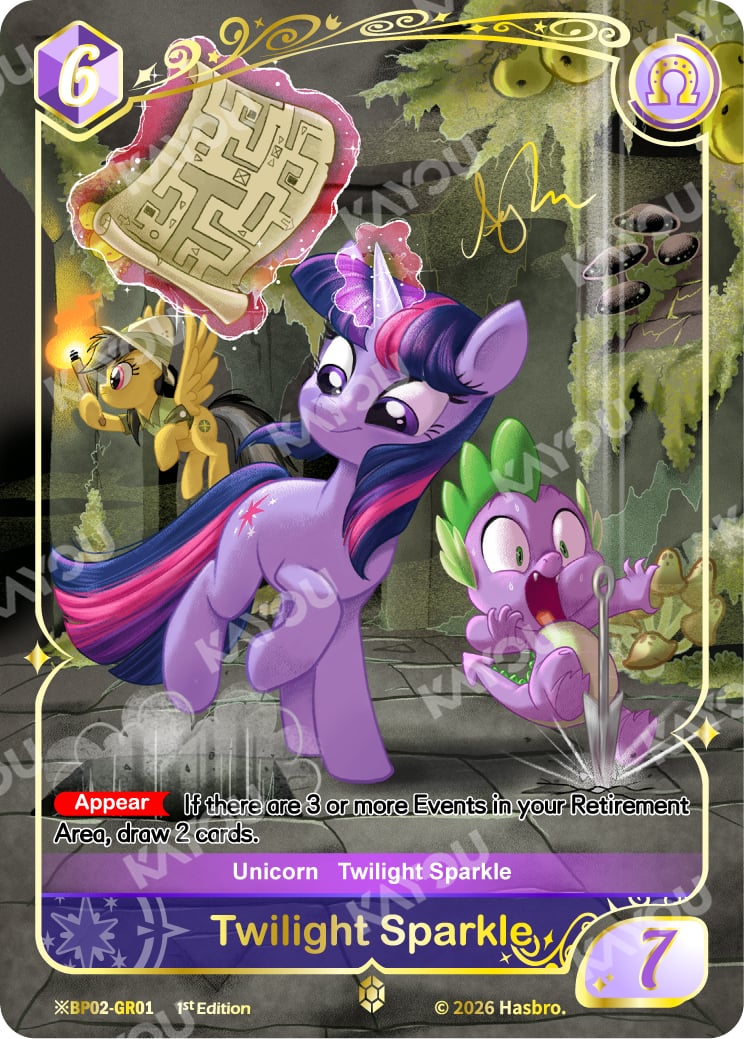 Twilight Sparkle