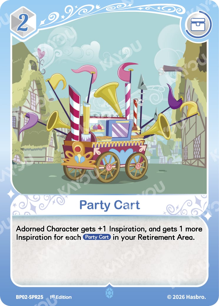 Party Cart