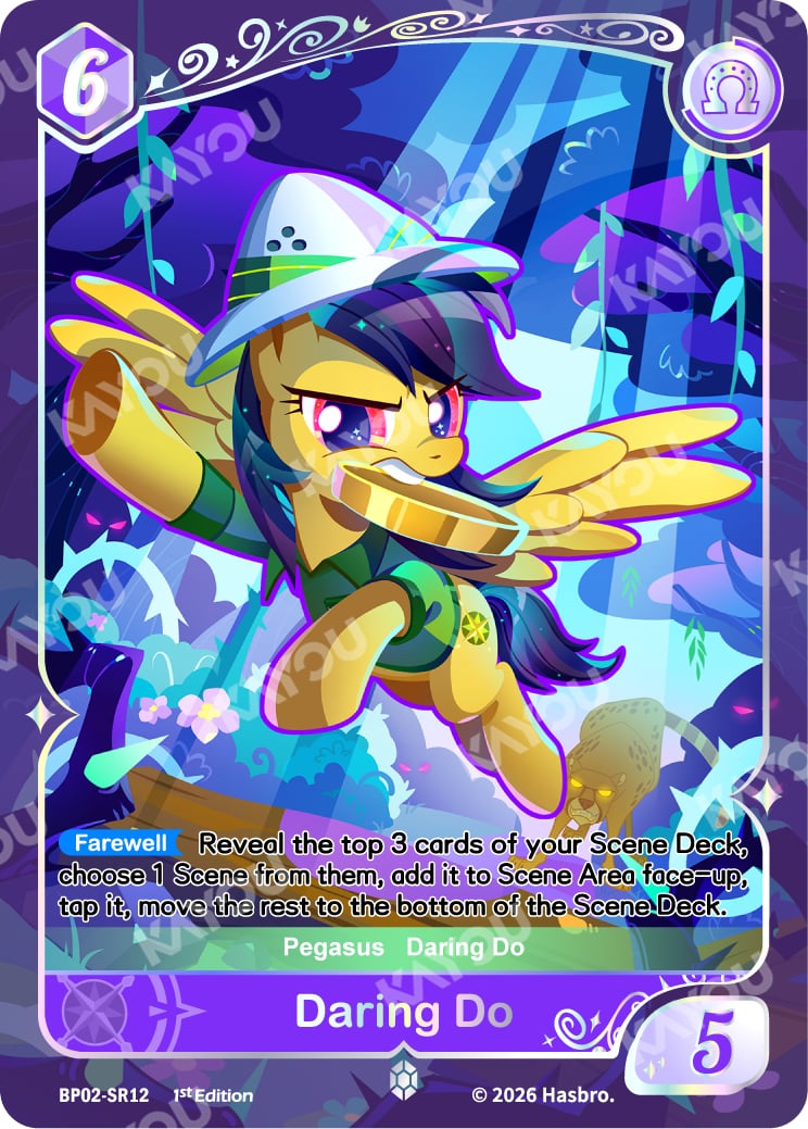 Daring Do