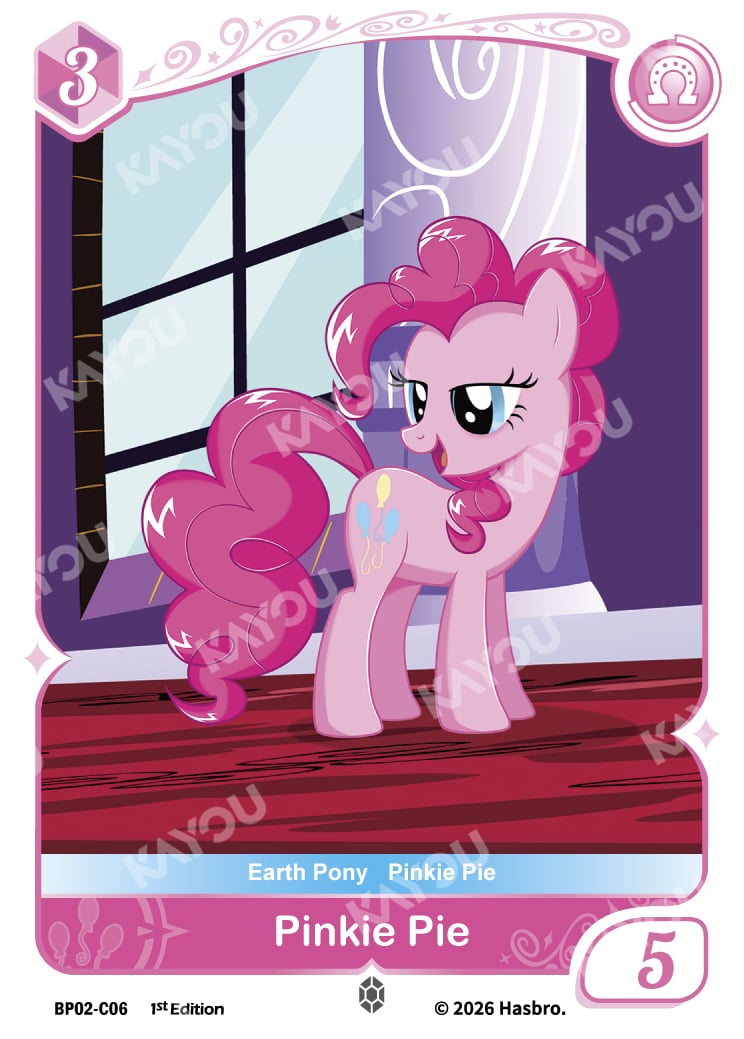 Pinkie Pie