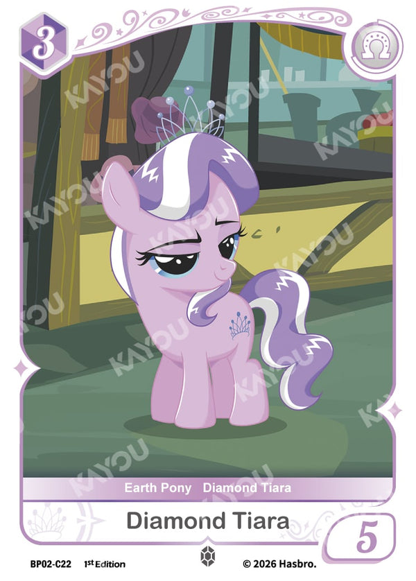 Diamond Tiara