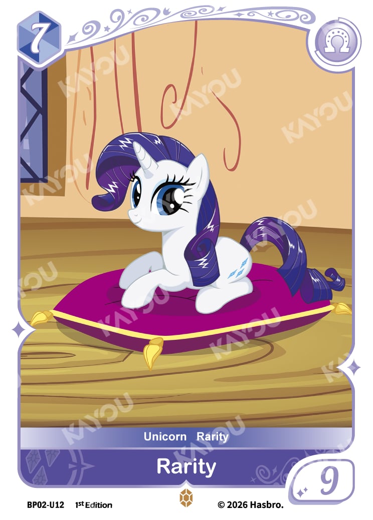 Rarity