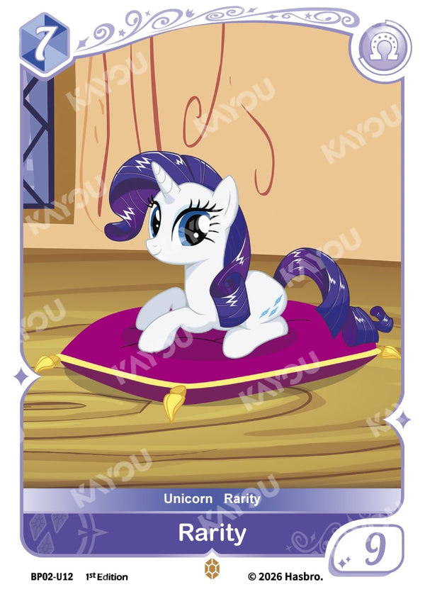 Rarity