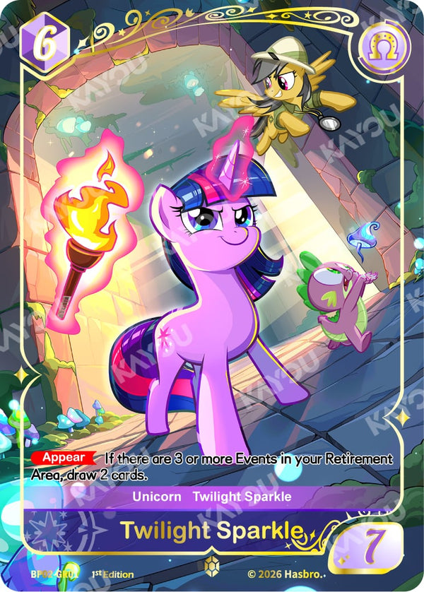 Twilight Sparkle