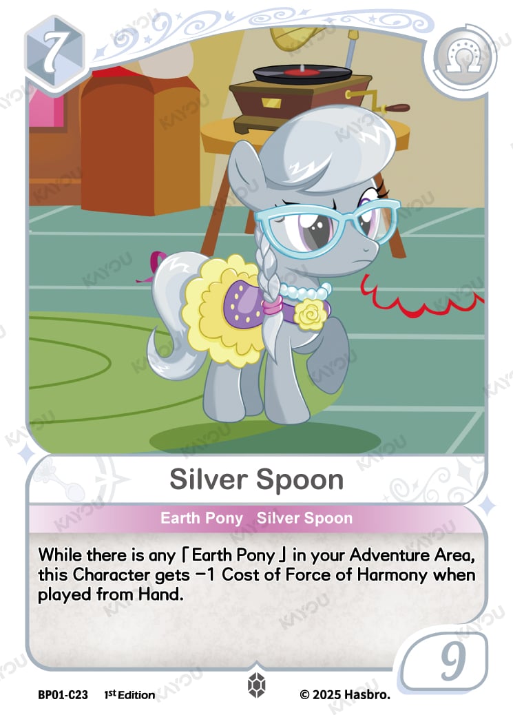 Silver Spoon
