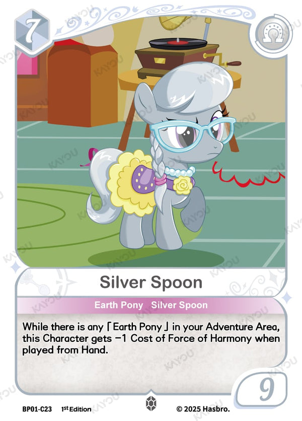 Silver Spoon