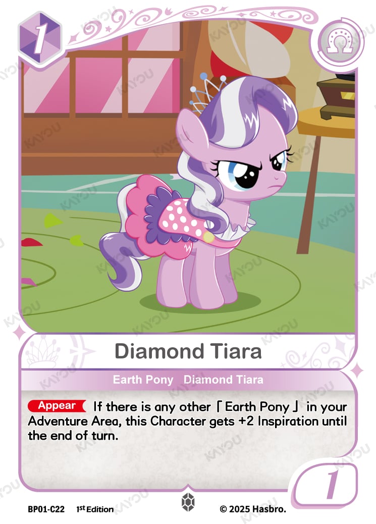 Diamond Tiara