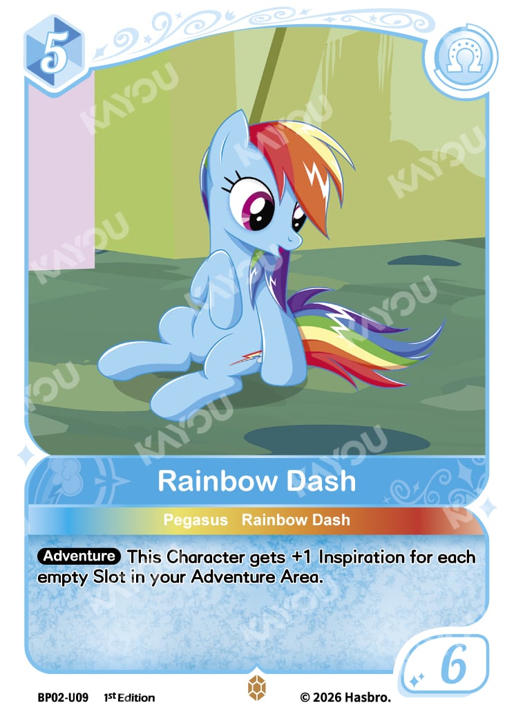 Rainbow Dash