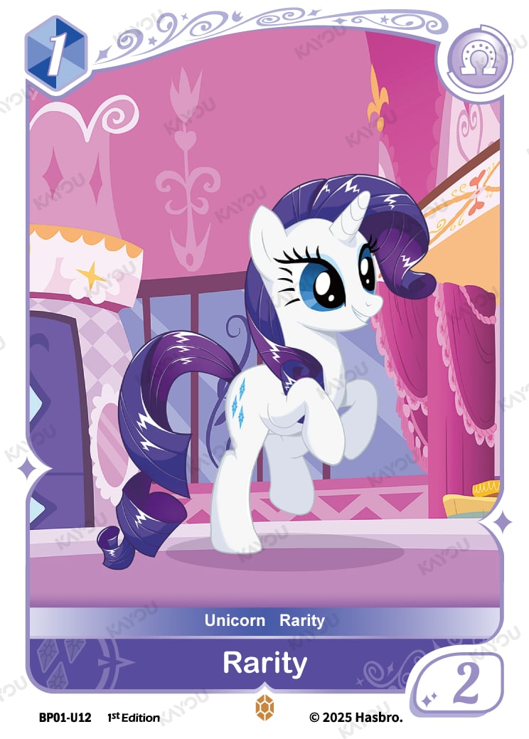Rarity