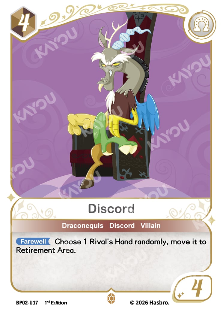 Discord