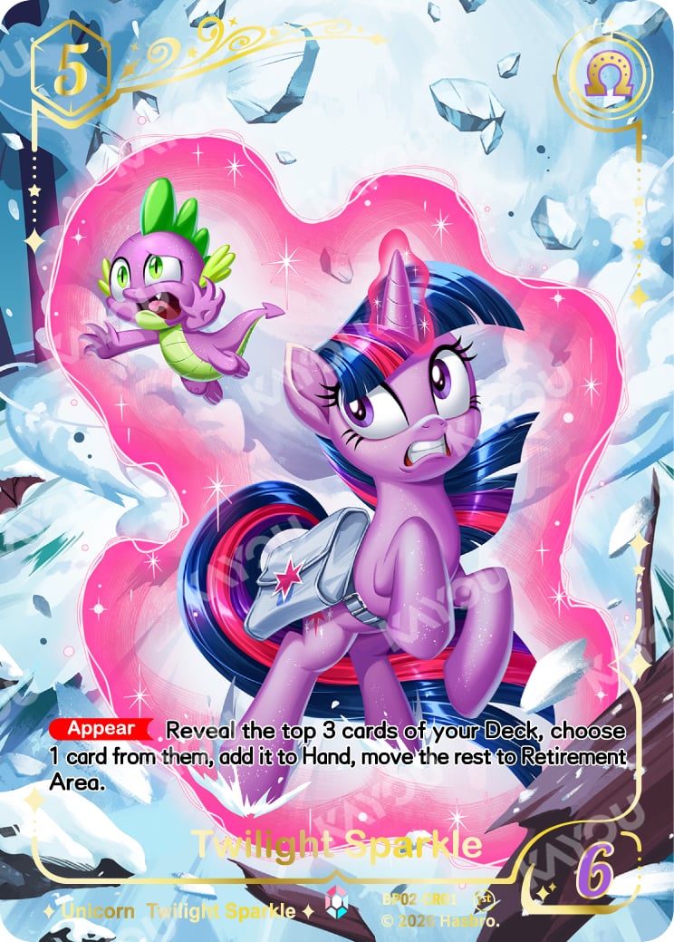 Twilight Sparkle
