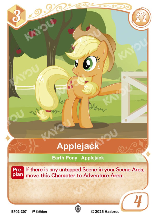 Applejack
