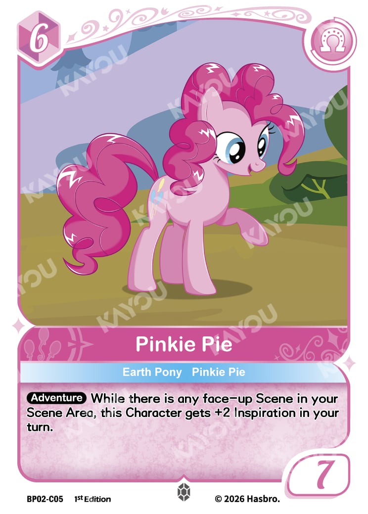 Pinkie Pie