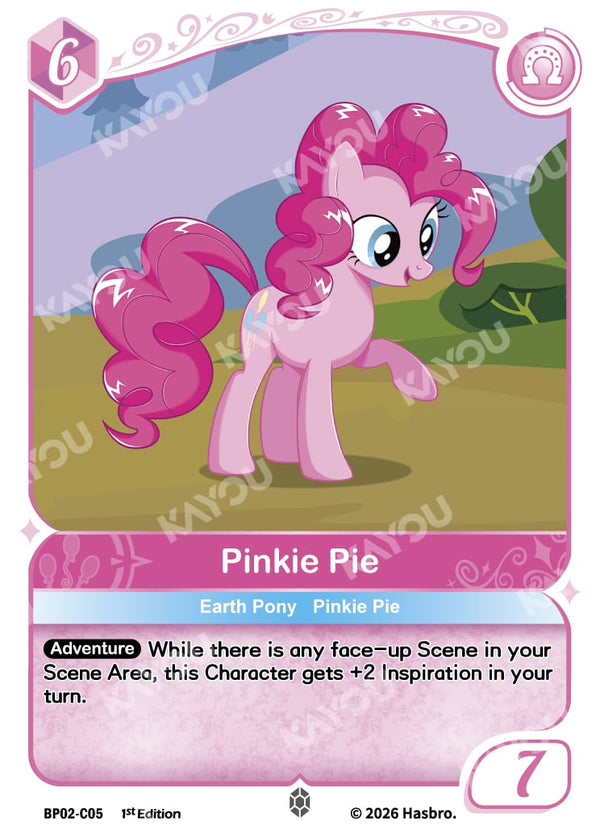 Pinkie Pie