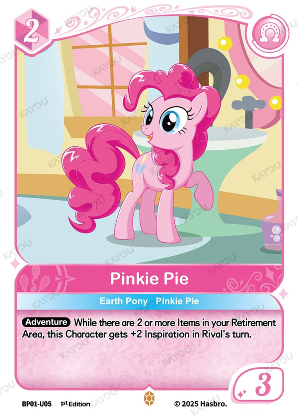 Pinkie Pie