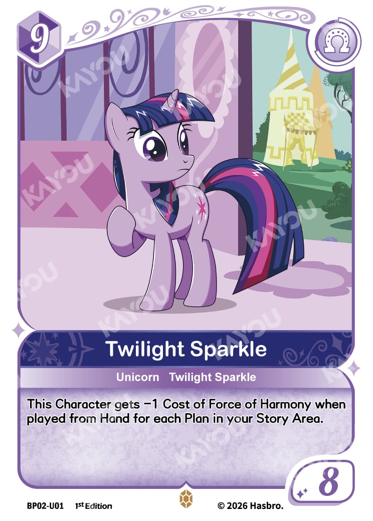 Twilight Sparkle