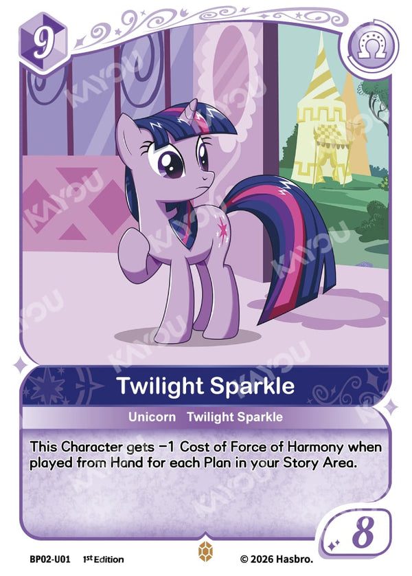Twilight Sparkle