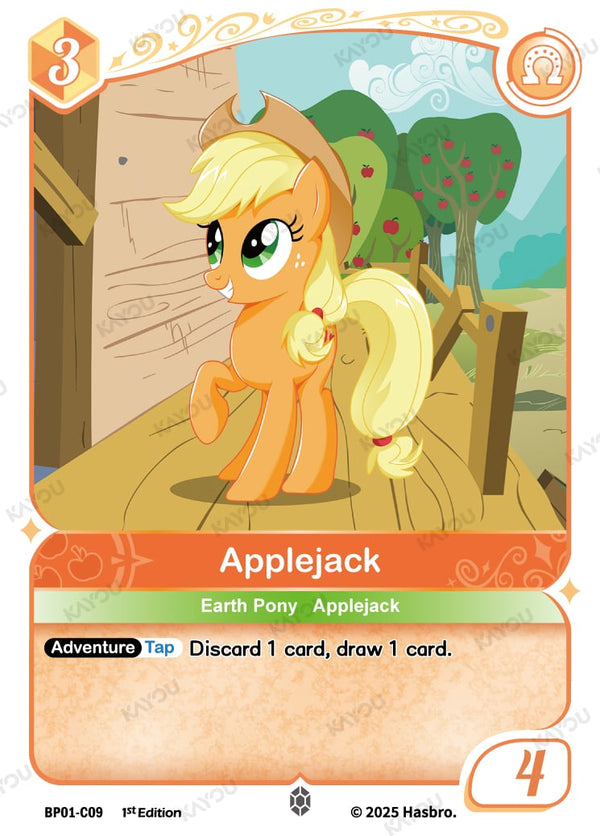 Applejack