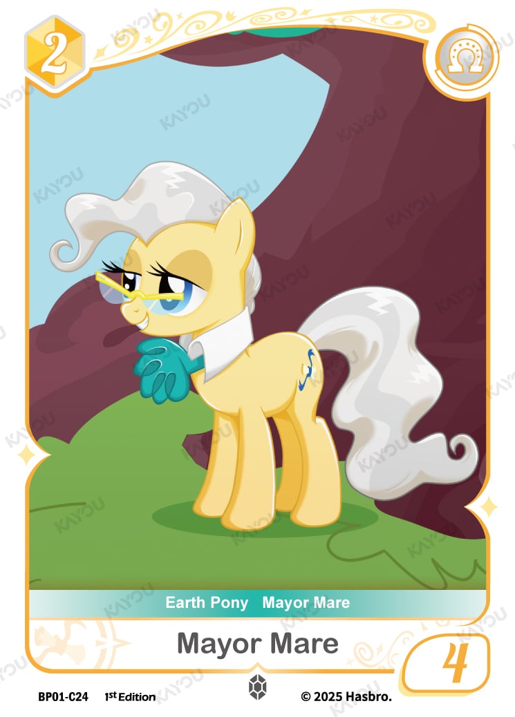 Mayor Mare