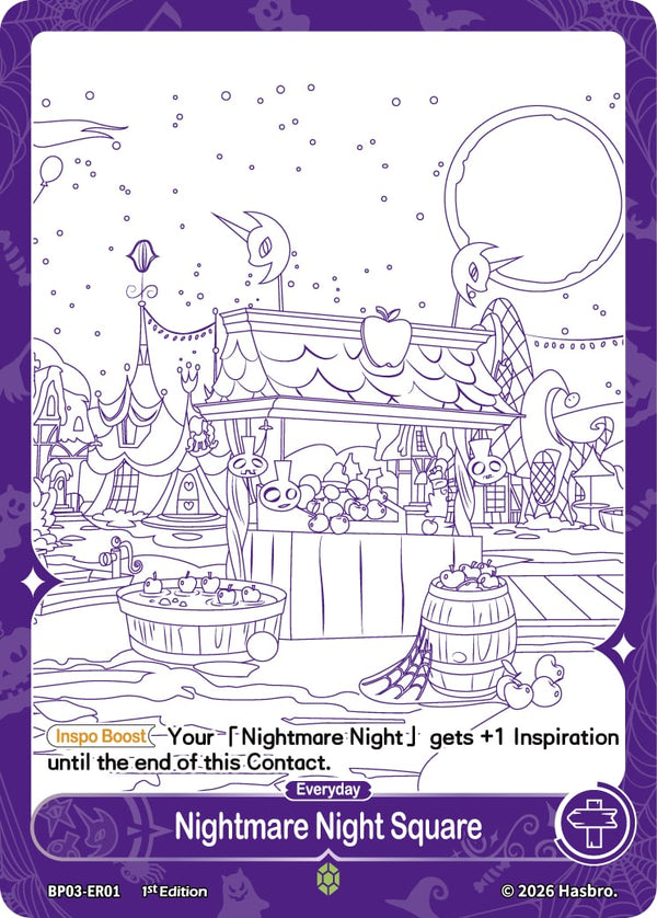 Nightmare Night Square