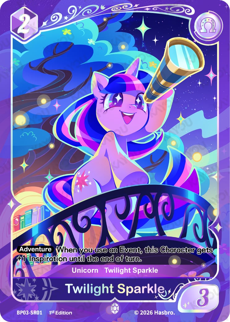 Twilight Sparkle