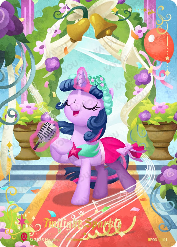 Twilight Sparkle